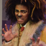 Jordan Smith as Alex the Lion
