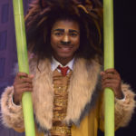Jordan Smith as Alex the Lion