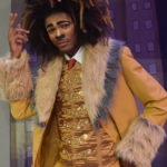 Jordan Smith as Alex the Lion