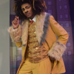 Jordan Smith as Alex the Lion