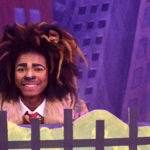 Jordan Smith as Alex the Lion