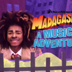 Jordan Smith as Alex the Lion