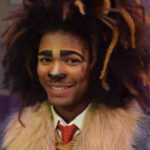 Jordan Smith as Alex the Lion