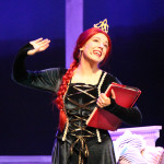 Lauren Krupski as Fiona in Shrek The Musical