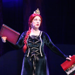 Lauren Krupski as Fiona in Shrek The Musical