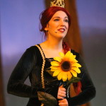 Lauren Krupski as Fiona in Shrek The Musical