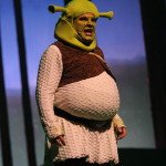 Robby Stone as Shrek