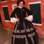 Jessica Logue in Huck Finn