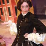 Jessica Logue in Huck Finn