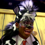 J. Isaiah Smith as Marty the Zebra