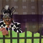 J. Isaiah Smith as Marty the Zebra