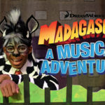 J. Isaiah Smith as Marty the Zebra