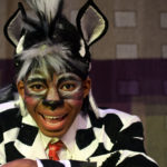 J. Isaiah Smith as Marty the Zebra