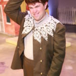 Nick Knipe as Huck Finn