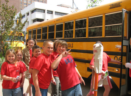 Field Trips at The Rose Photo