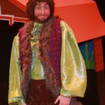 Dan Chevalier as Alexander T. Wolf in THE TRUE STORY OF THE THREE LITTLE PIGS