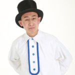 Jimmy Nguyen as John in Peter Pan