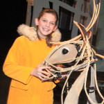 Chloe Irwin in Prancer. Photo by MJB Photography.