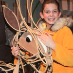 Chloe Irwin in Prancer. Photo by MJB Photography.