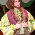 Dan Chevalier as Alexander T. Wolf in THE TRUE STORY OF THE THREE LITTLE PIGS