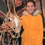 Chloe Irwin & Shannon Wade in Prancer. Photo by MJB Photography.