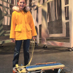 Chloe Irwin in Prancer. Photo by MJB Photography.