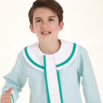 Kian Roblin as Michael in Peter Pan