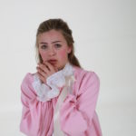 Tylie Tingelhoff as Wendy in Peter Pan