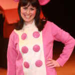 Ashley Laverty as Magill in THE TRUE STORY OF THE THREE LITTLE PIGS