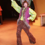 Dan Chevalier as Alexander T. Wolf in THE TRUE STORY OF THE THREE LITTLE PIGS