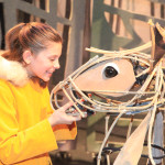 Chloe Irwin in Prancer. Photo by MJB Photography.