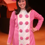 Ashley Laverty as Magill in THE TRUE STORY OF THE THREE LITTLE PIGS