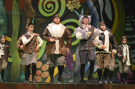 Honk! The Musical Photo