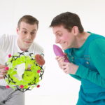 Alphonse Kroeten & Dan Chevalier in Harold & the Purple Crayon