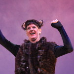 Kevin Ehrhart as Baloo in The Jungle Book