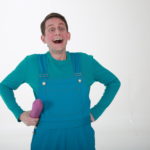 Dan Chevalier in Harold & the Purple Crayon