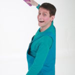 Dan Chevalier in Harold & the Purple Crayon