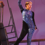 Stephanie Jacobson as Kaa in The Jungle Book