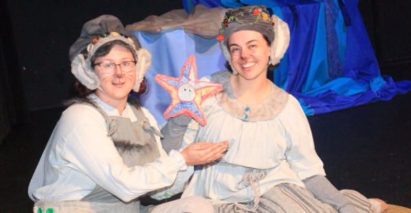 Mouse on the Move Photo