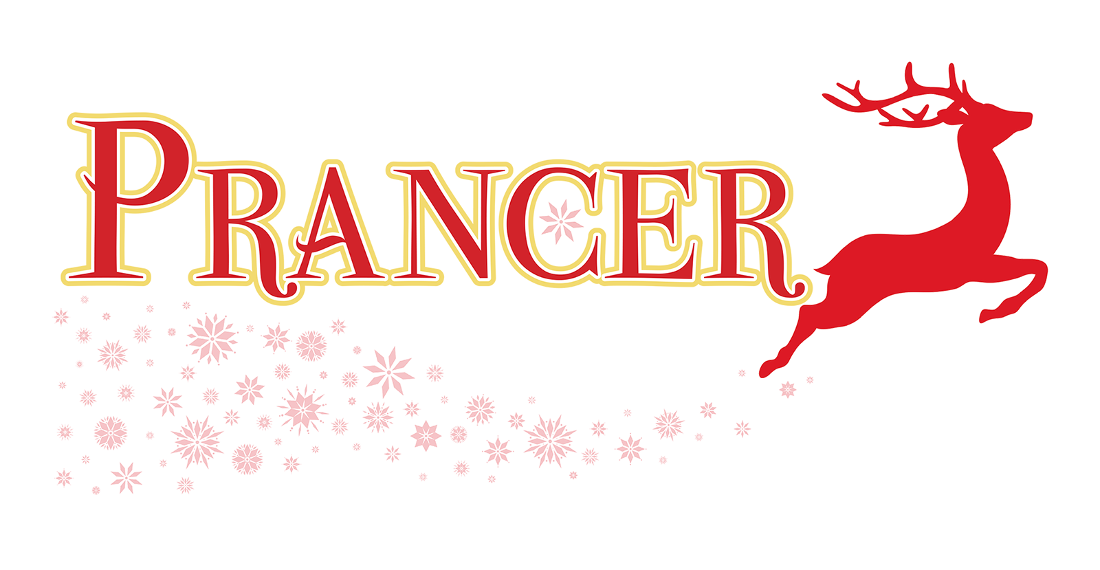Prancer Show Graphics