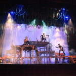 Set Design of The Jungle Book