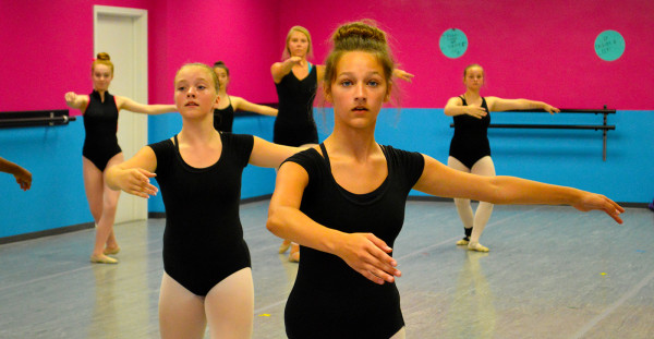 Rose Studios for Youth Artists Photo