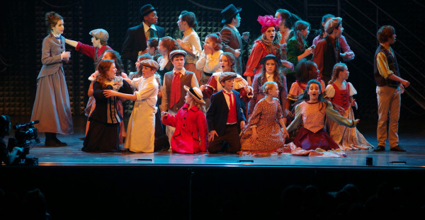 The Rose Brigade Photo