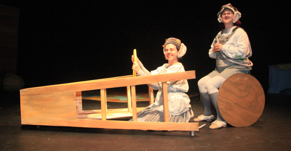 Mouse on the Move Photo