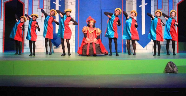 Shrek The Musical Photo