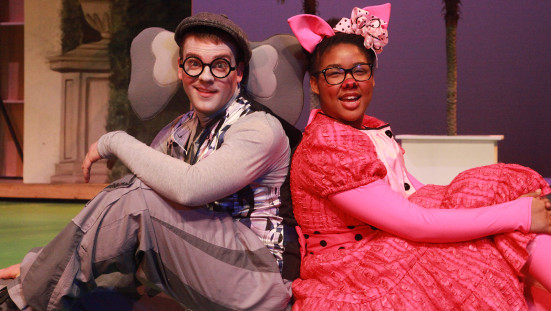 Elephant & Piggie's We Are In a Play Photo