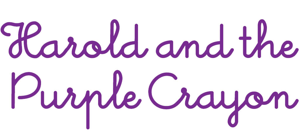 Harold and the Purple Crayon