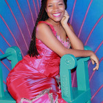 Torisa Walker as Ariel in Disney's 
