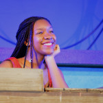 Torisa Walker as Ariel in Disney's 