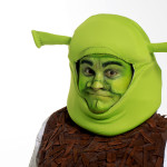 Robby Stone as Shrek. Photo by MJB Photography